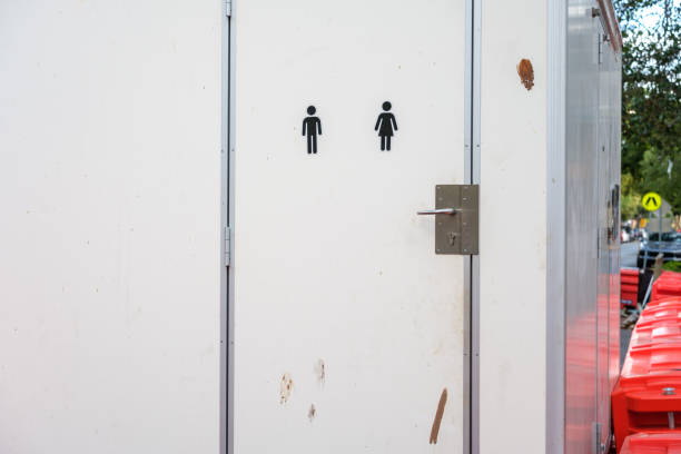 Professional porta potty rental in Aptos Hills Larkin Valley, CA