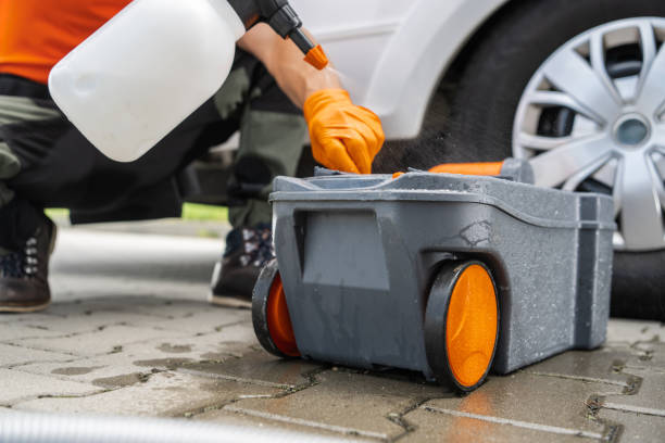 Best Affordable portable toilet rental  in Aptos Hills Larkin Valley, CA
